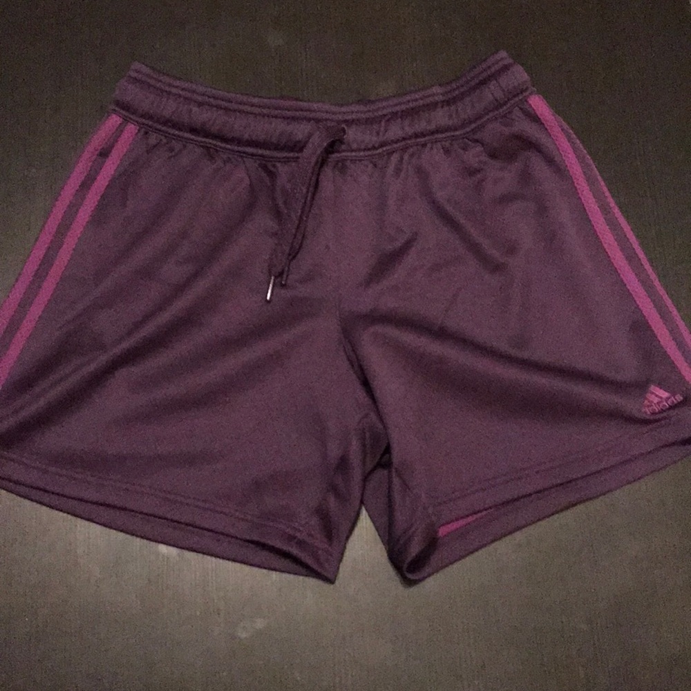 Workout shorts